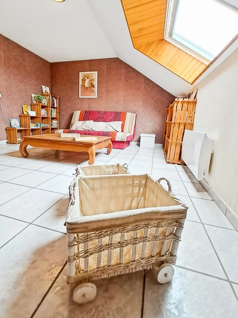 Gîte de France Le menhir 2 épis
