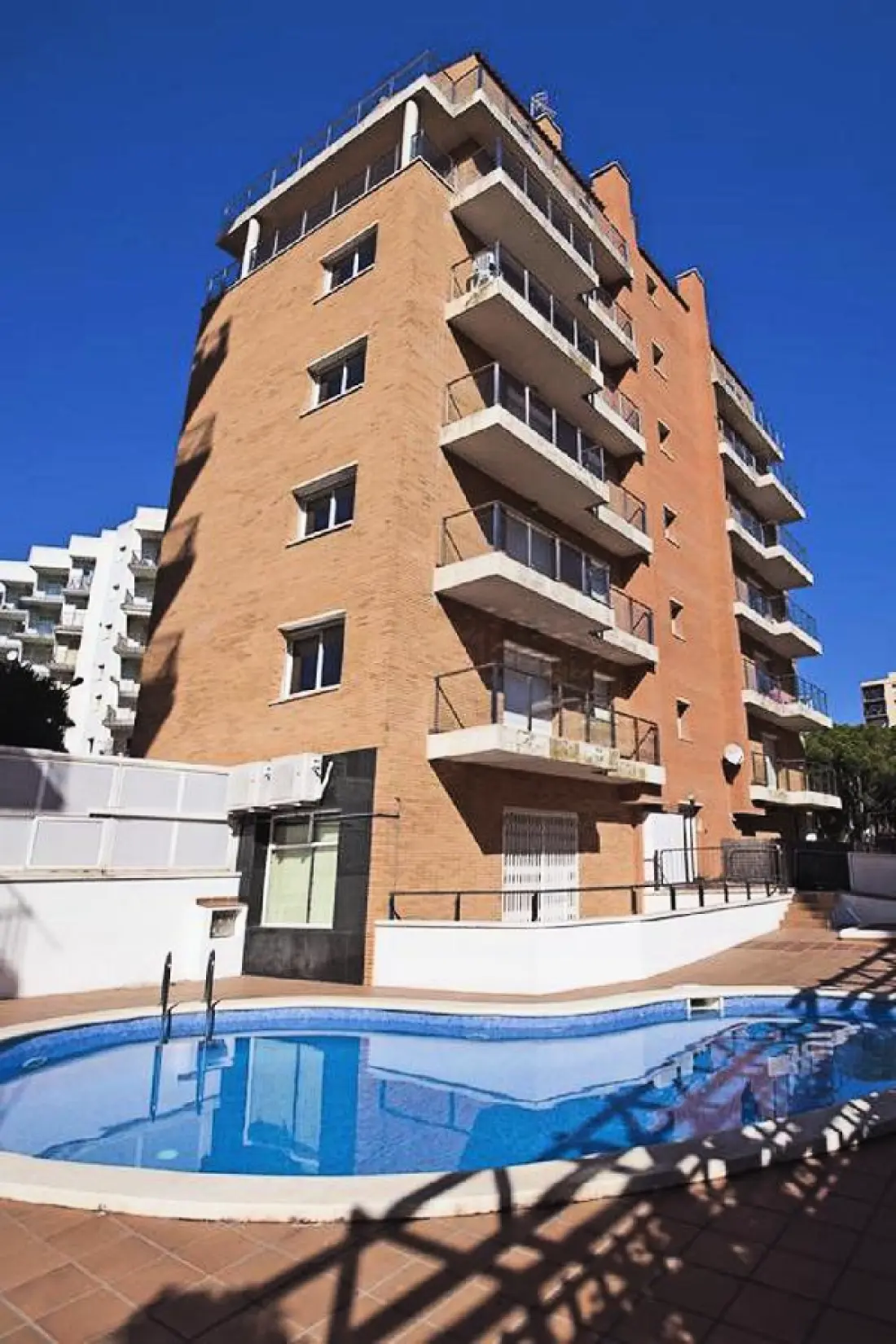 Apartamentos Villa Madrid
