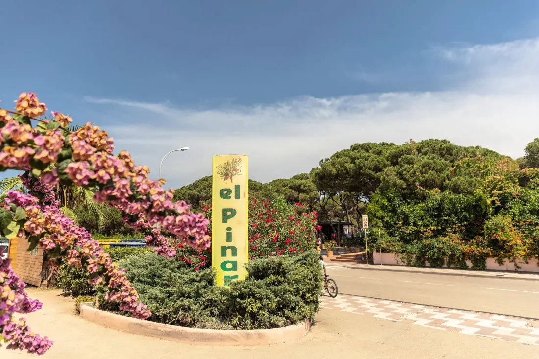 Camping Alannia El Pinar