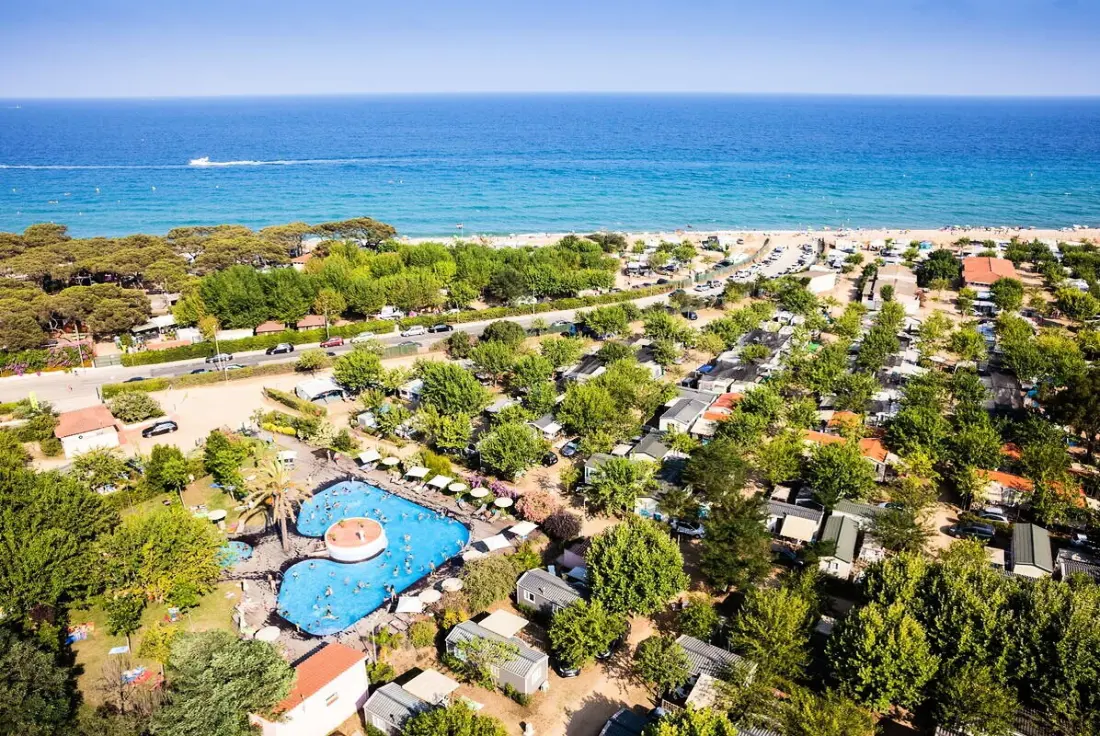 Camping Alannia El Pinar