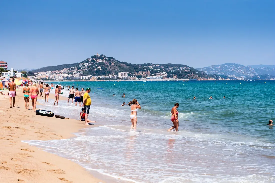 Camping Cavall de Mar