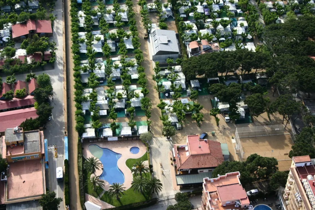 Camping Cavall de Mar