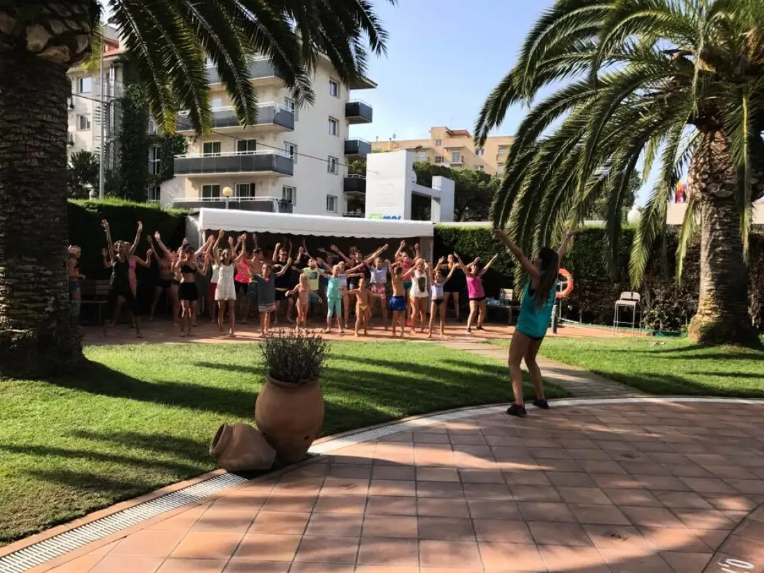 Camping Cavall de Mar