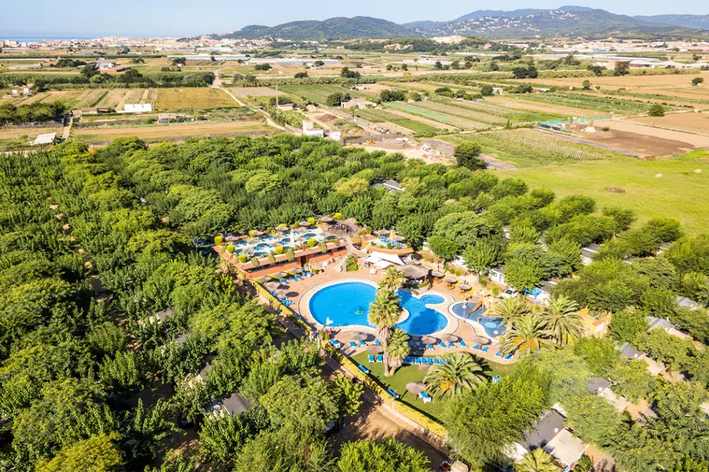 Camping La Masia3 étoiles★★★