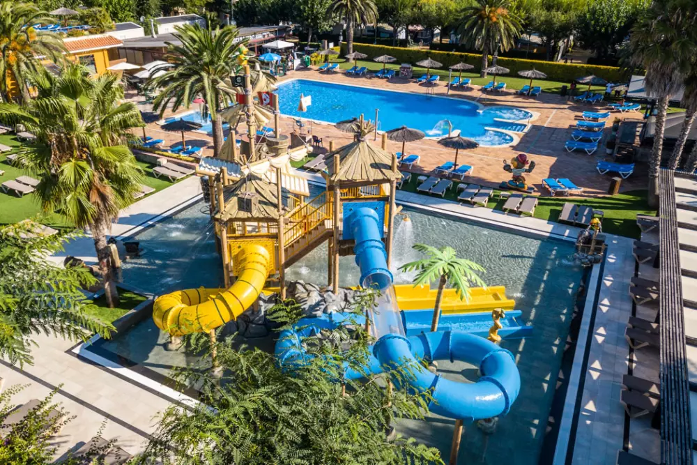 Camping La Masia3 étoiles★★★