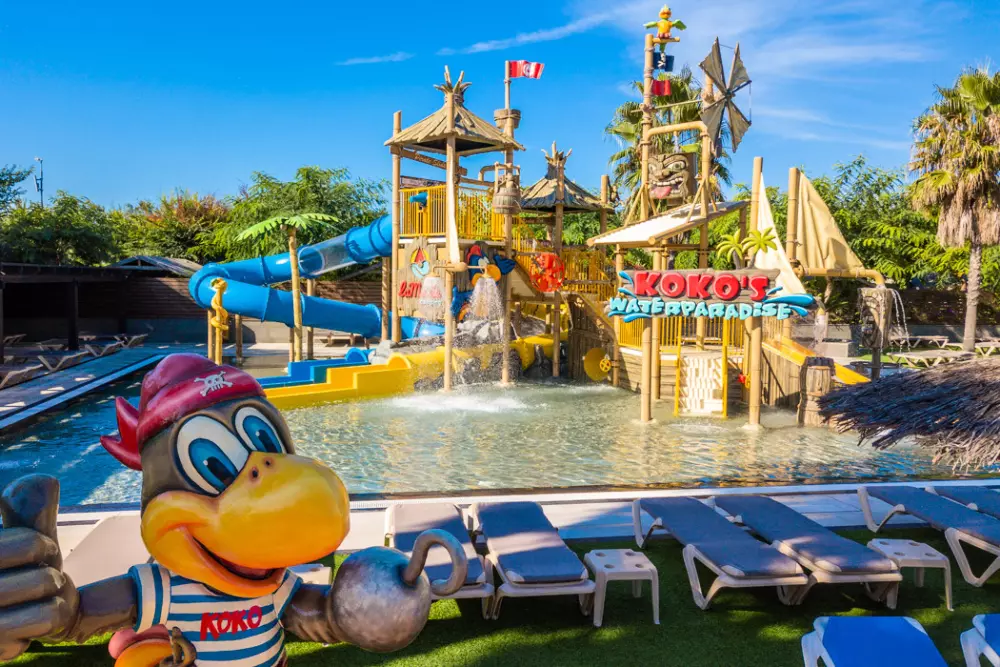 Camping La Masia3 étoiles★★★