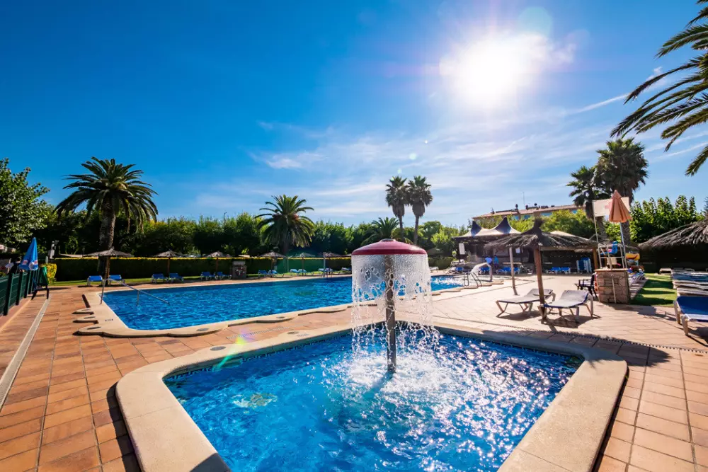 Camping La Masia3 étoiles★★★