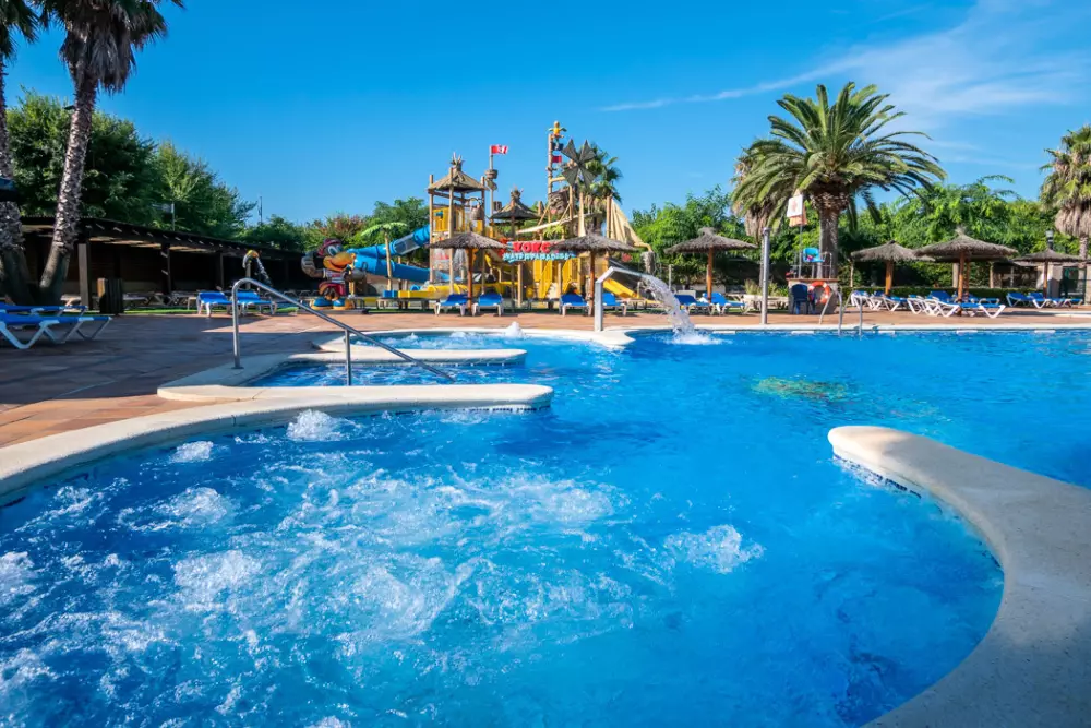 Camping La Masia3 étoiles★★★