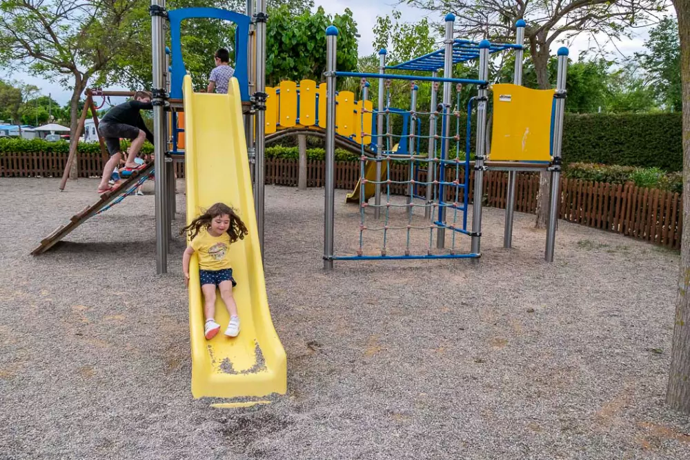 Camping La Masia3 étoiles★★★