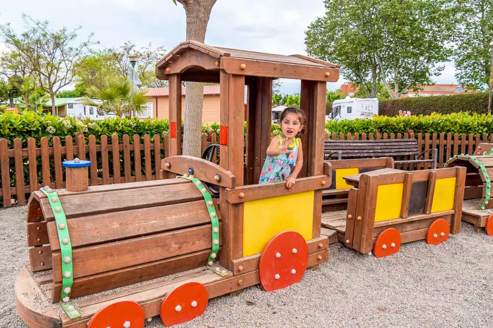 Camping La Masia3 étoiles★★★