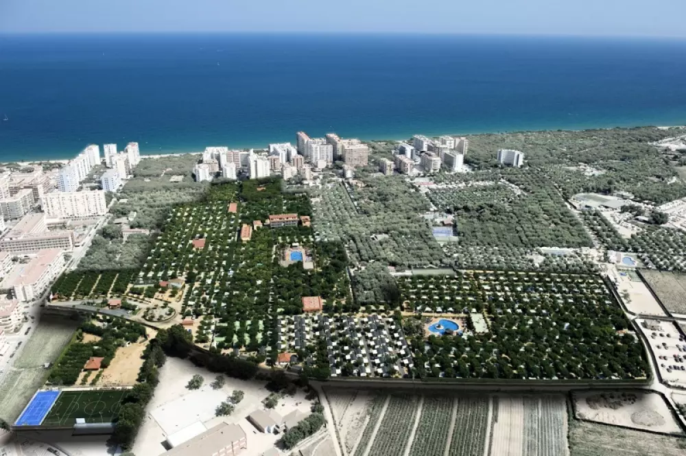 Camping La Masia2 étoiles★★