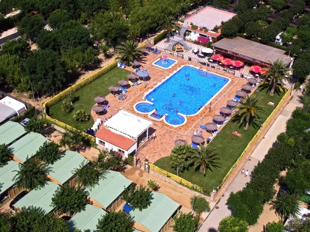 Camping La Masia2 étoiles★★