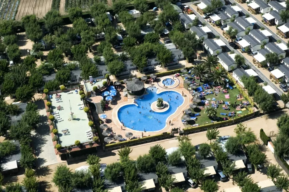 Camping La Masia2 étoiles★★