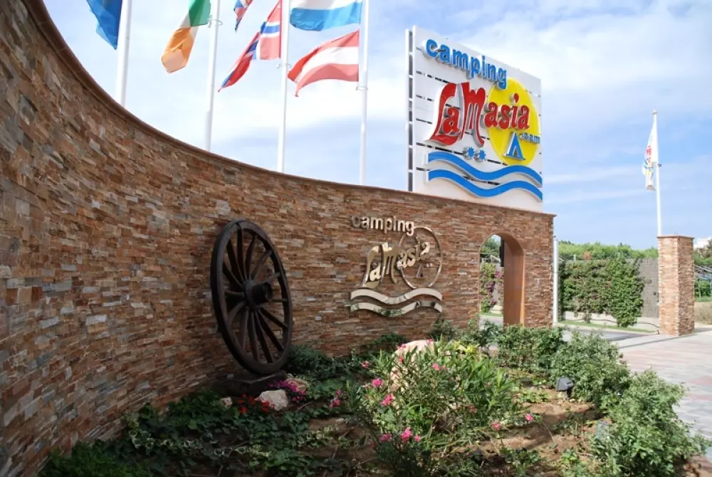 Camping La Masia2 étoiles★★