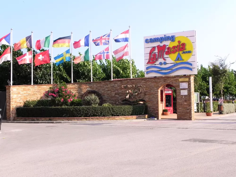 Camping La Masia2 étoiles★★