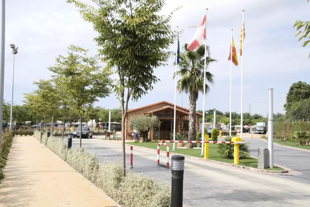 Camping La Masia2 étoiles★★