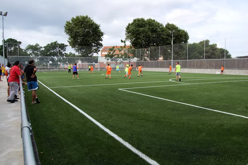 Camping La Masia2 étoiles★★