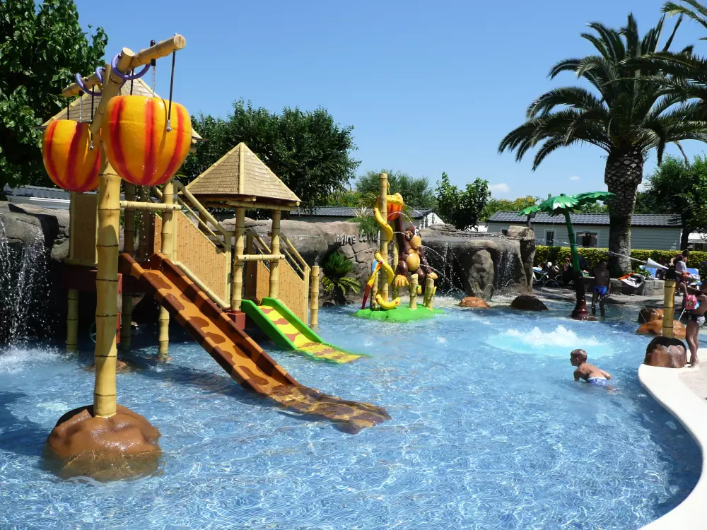 Camping La Masia2 étoiles★★