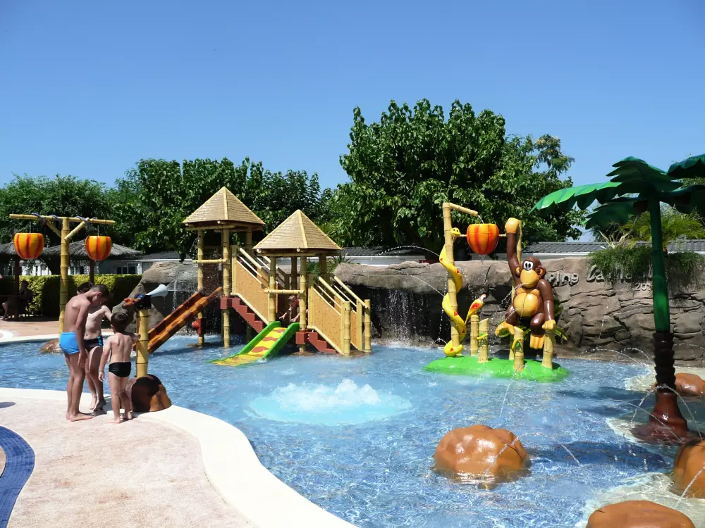 Camping La Masia2 étoiles★★