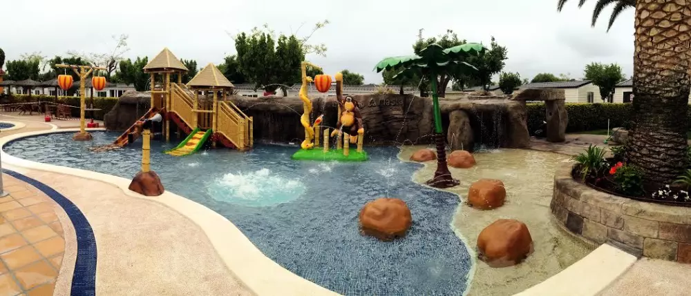 Camping La Masia2 étoiles★★