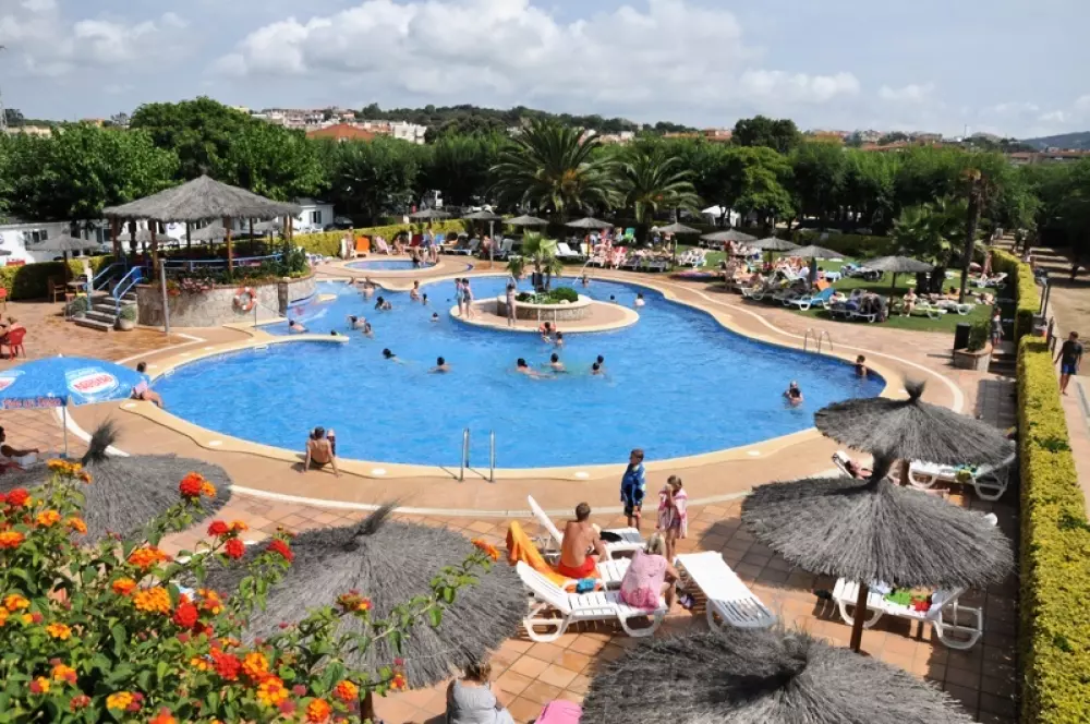 Camping La Masia2 étoiles★★