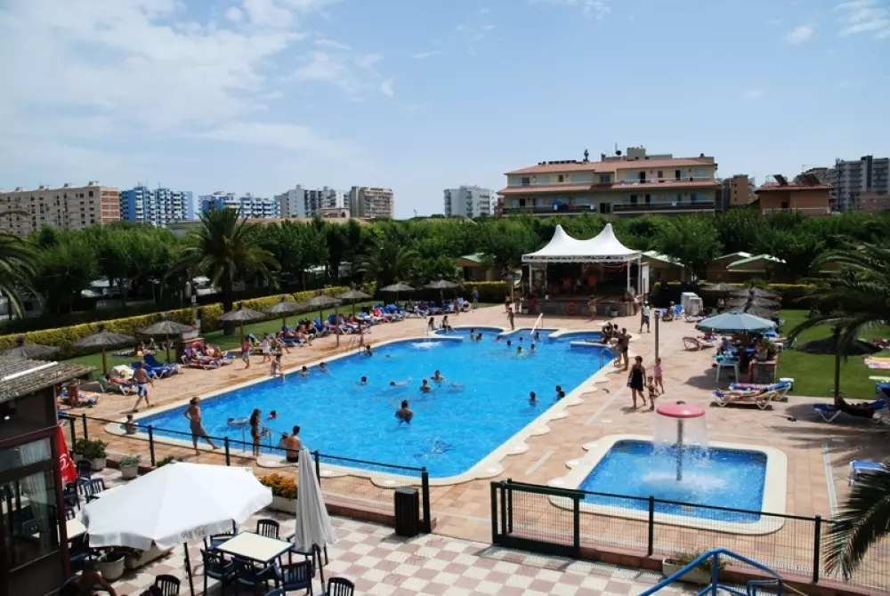 Camping La Masia2 étoiles★★