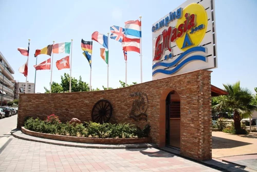 Camping La Masia2 étoiles★★