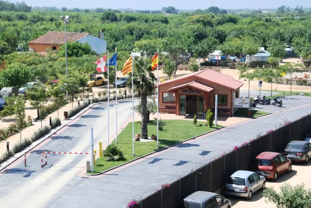 Camping La Masia2 étoiles★★