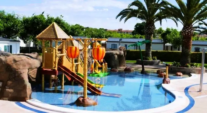 Camping La Masia2 étoiles★★