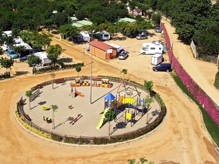 Camping La Masia2 étoiles★★