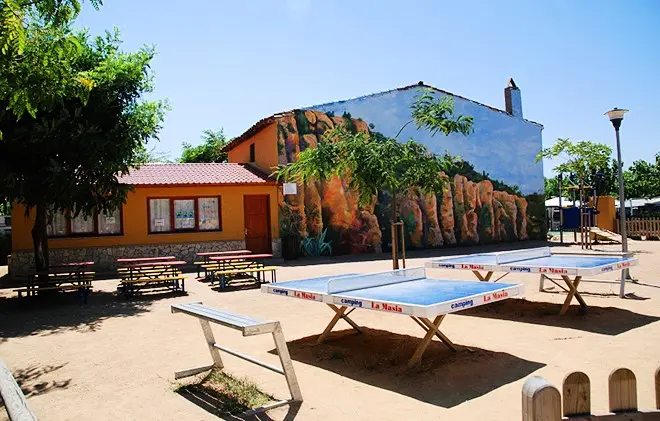 Camping La Masia2 étoiles★★