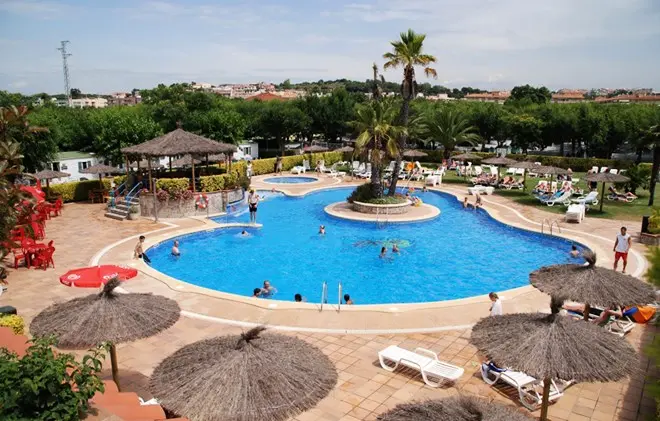 Camping La Masia2 étoiles★★