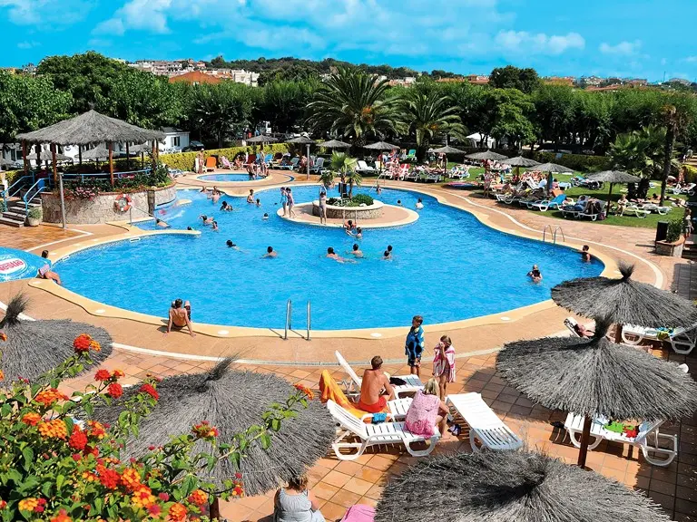 Camping La Masia2 étoiles★★