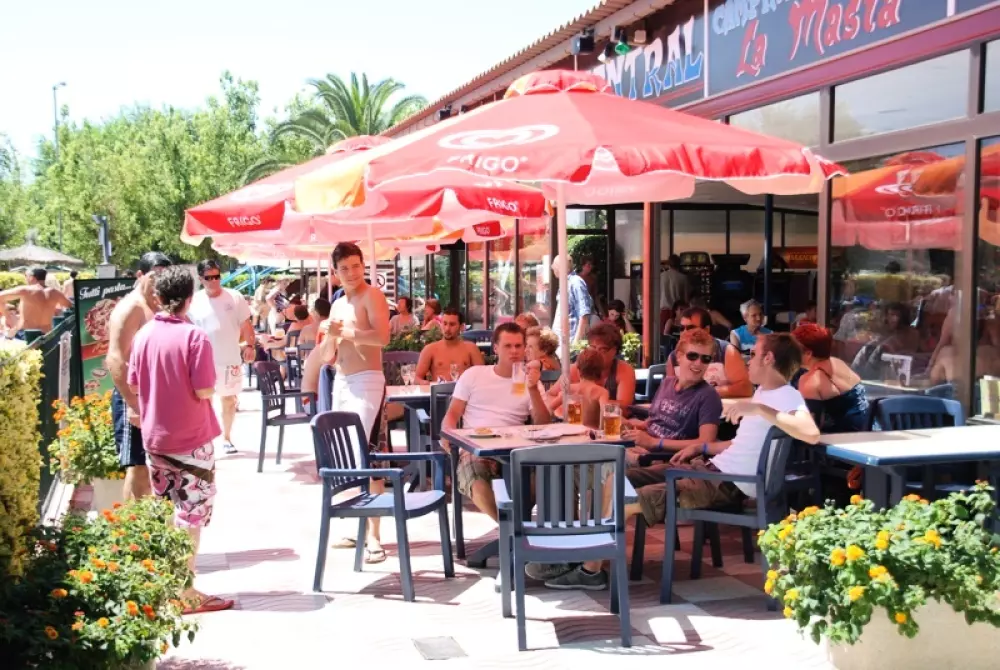 Camping La Masia2 étoiles★★