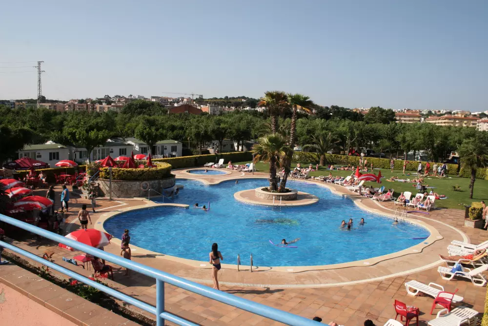 Camping La Masia2 étoiles★★