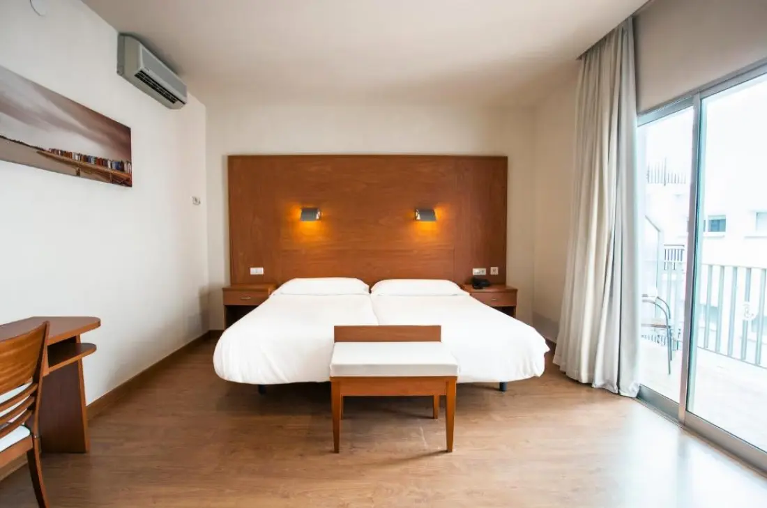 Hôtel Pierre & Vacances Hôtel Horitzó 4 étoiles★★★★