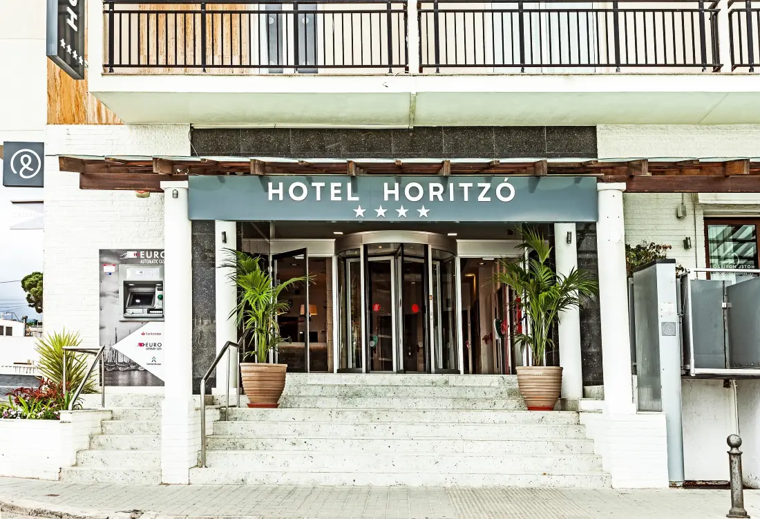 Hôtel Pierre & Vacances Hôtel Horitzó 4 étoiles★★★★