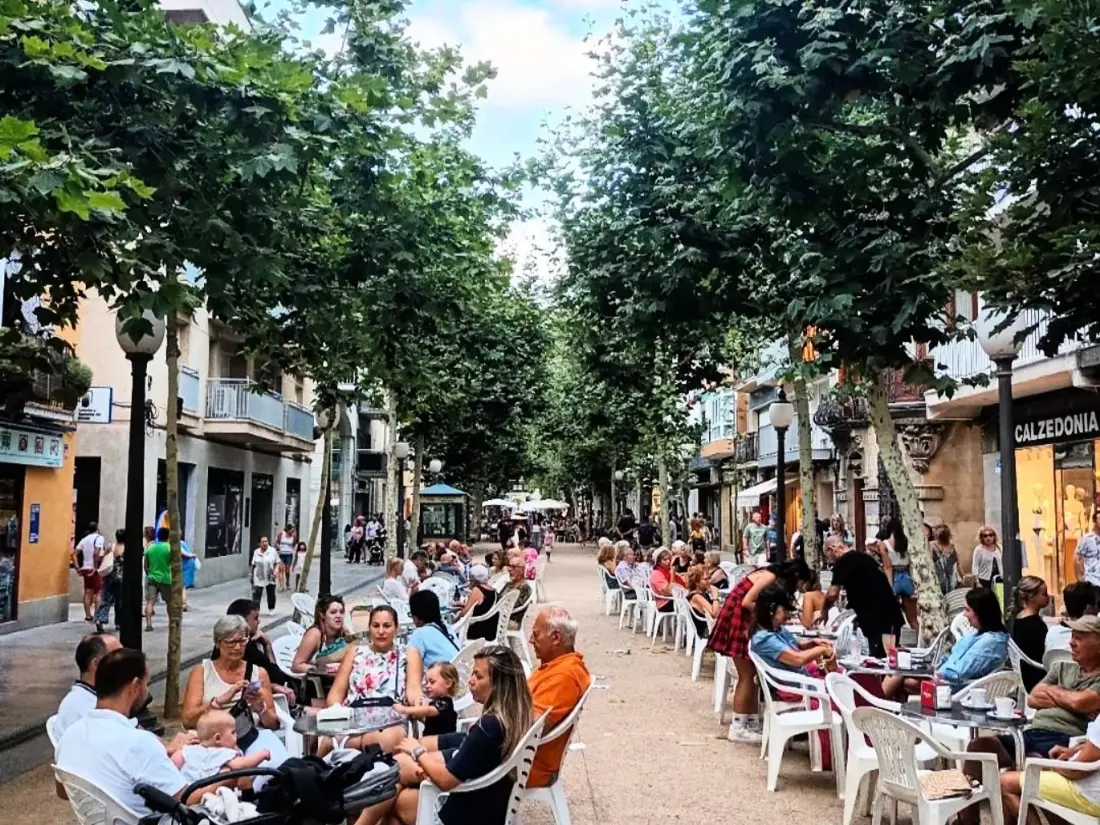 Location de Vacances Blanes 104