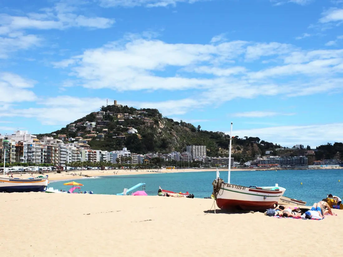 Location de Vacances Blanes 104