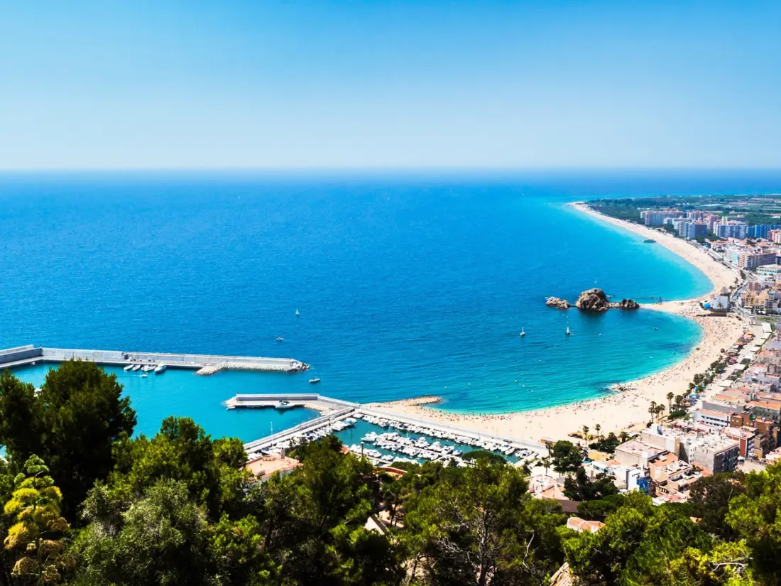 Location de Vacances Blanes 104