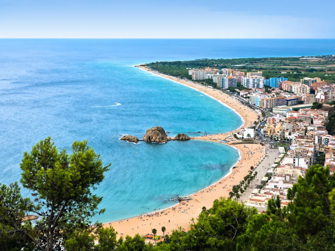 Location de Vacances Blanes 105