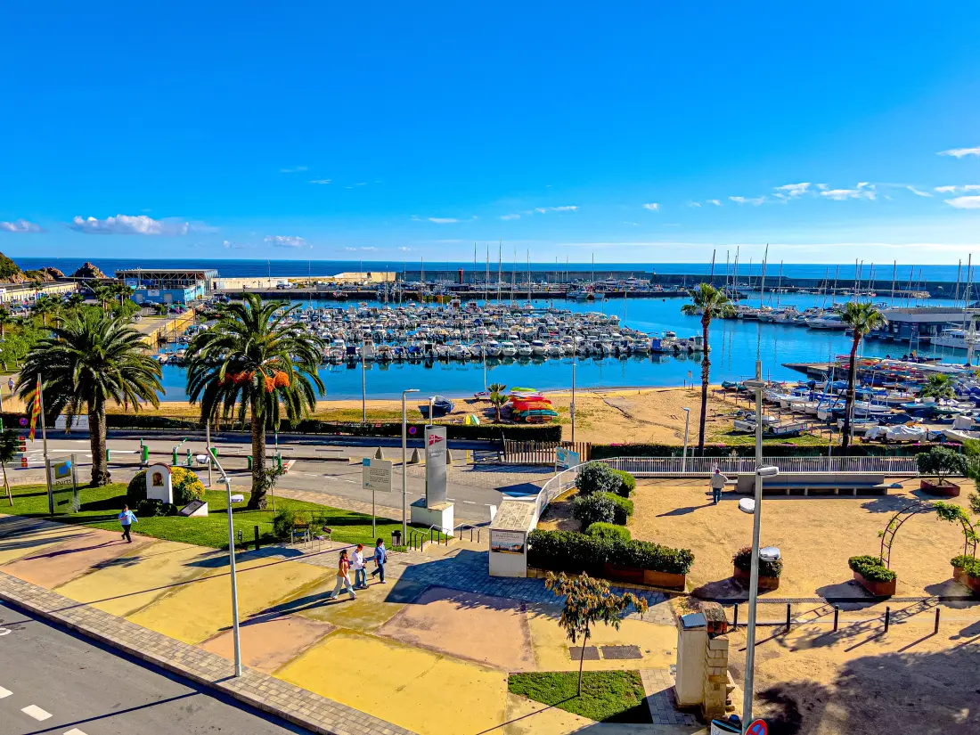Location de Vacances Blanes 109