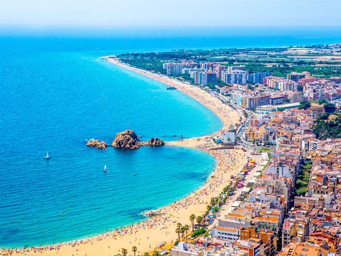 Location de Vacances Blanes 109
