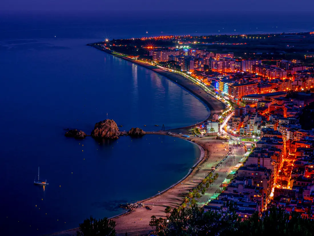 Location de Vacances Blanes 109