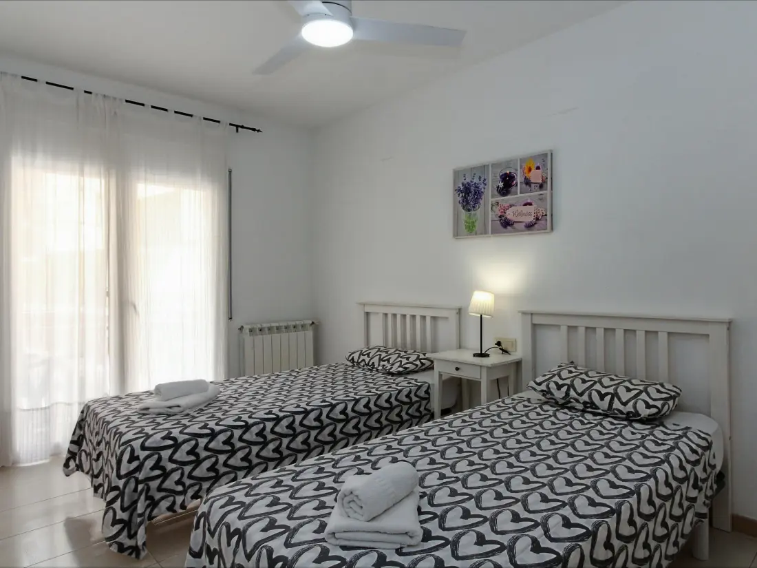 Location de Vacances Blanes 90