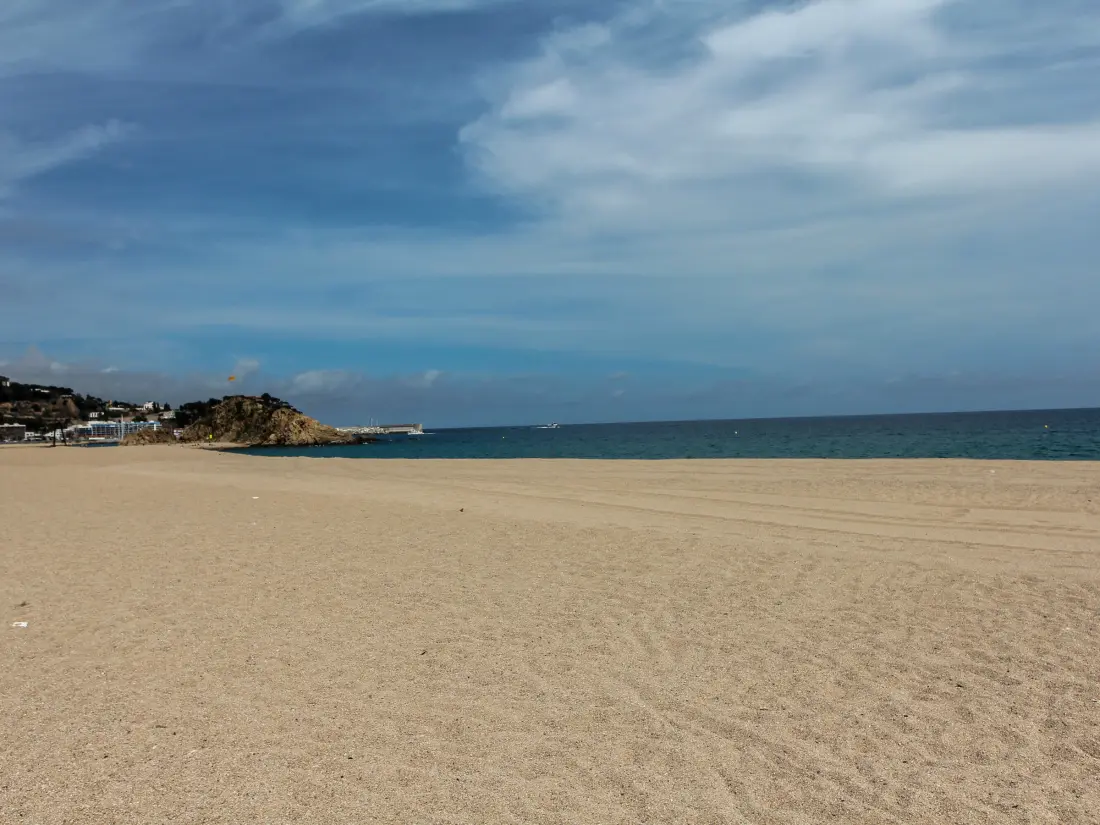 Location de Vacances Blanes 90