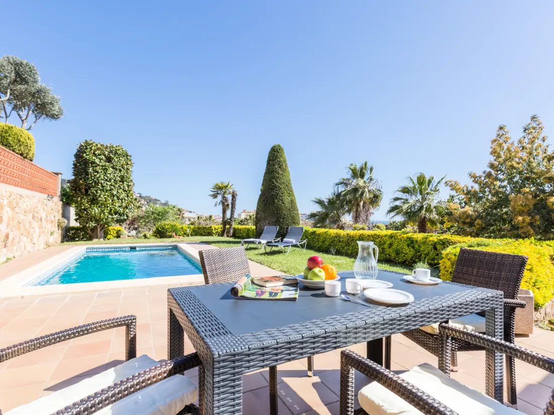 Maison de Vacances Blanes 100