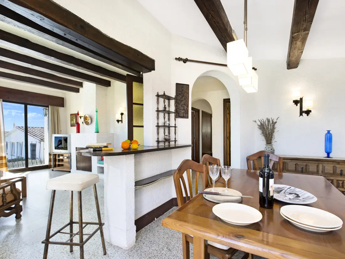 Maison de Vacances Blanes 100