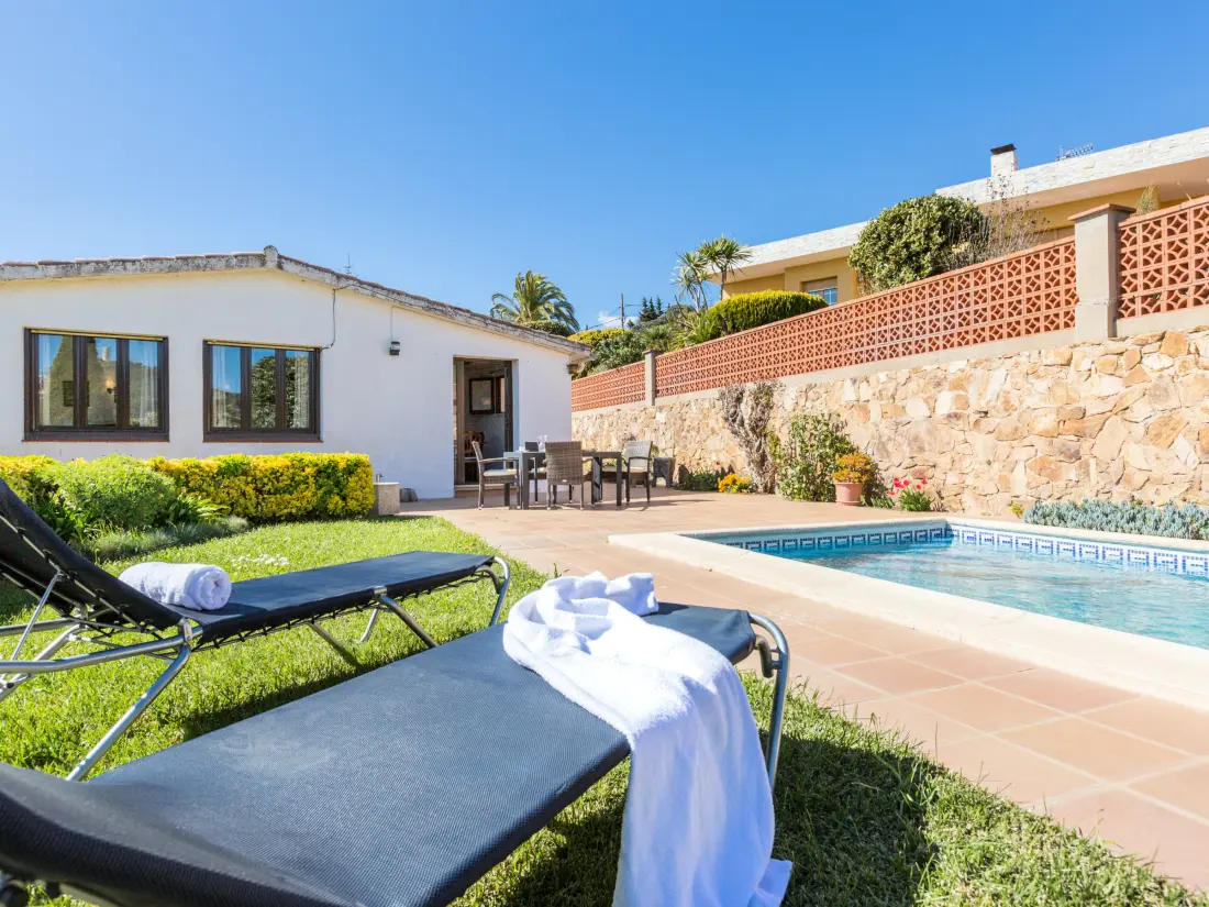 Maison de Vacances Blanes 100