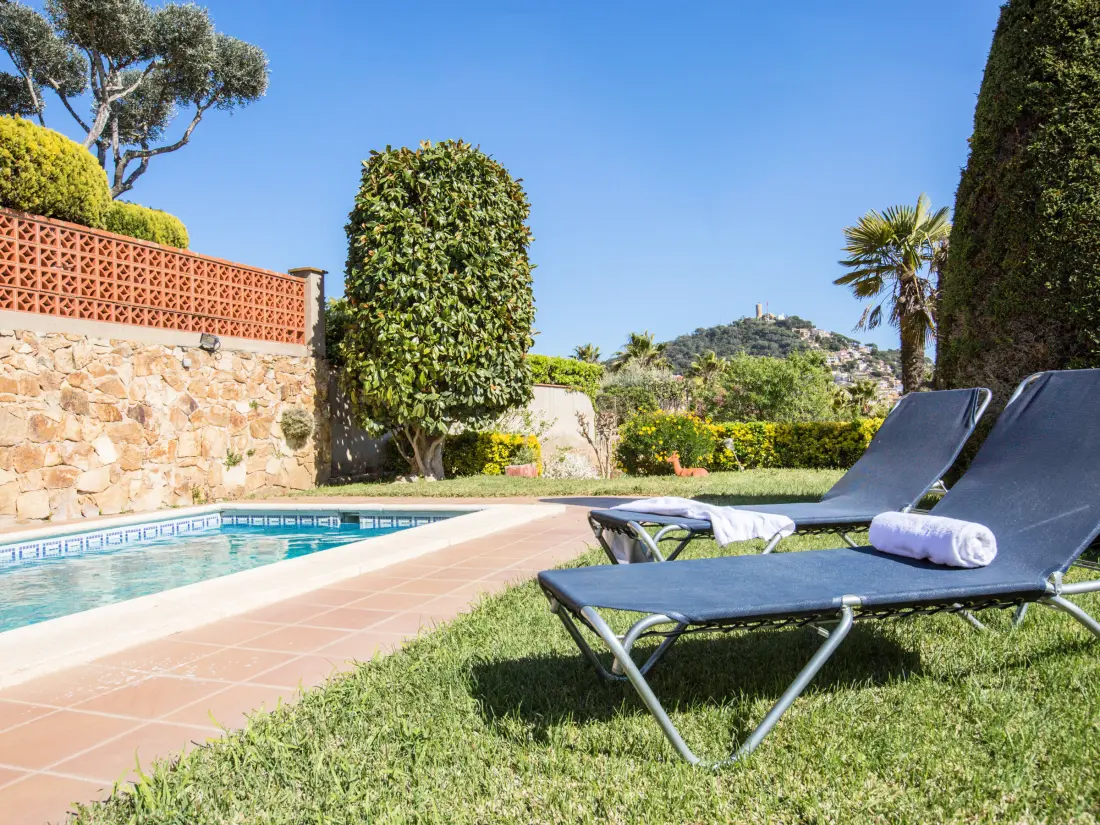 Maison de Vacances Blanes 100